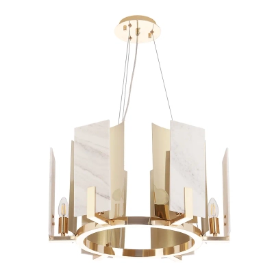 Люстра Crystal Lux DELUXE SP6 1540/306