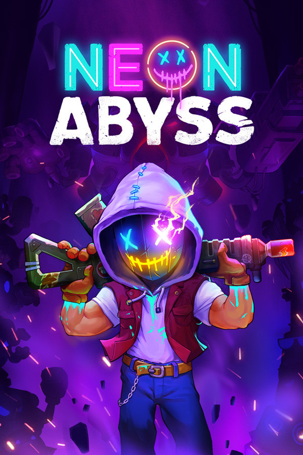 Neon Abyss (для ПК, цифровой код доступа)