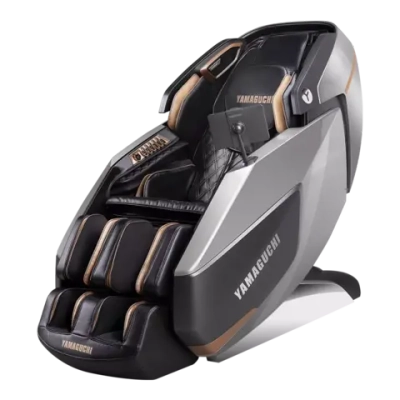 Массажное кресло Yamaguchi Xi Ultra Black