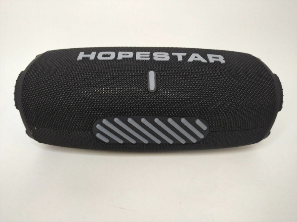 Портативная блютуз беспроводная колонка Hopestar H50 20w, активный бас