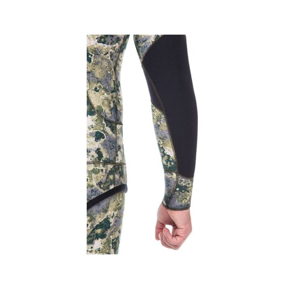 Гидрокостюм Marlin CAMOSKIN PRO sea green 5 мм куртка
