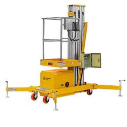 Подъемник одномачтовый GTWY 10-100 (T) (AC 125 кг; 10 м) SMARTLIFT (SMART)