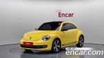 Volkswagen Beetle 2.0 TDI — 2013