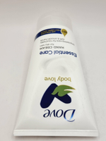 Dove Body Love Essential Care Крем для рук Основной уход (для сухой кожи) 75 мл (из Финляндии)
