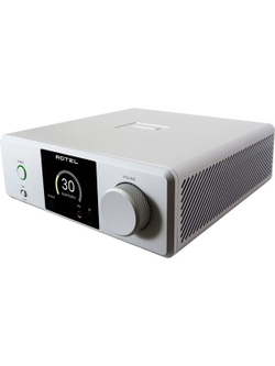 Усилитель для наушников транзисторный Rotel DX-3 Silver