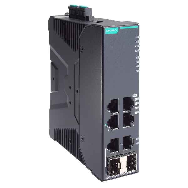 SDS-G3006-4PoE-2GTXSFP-T