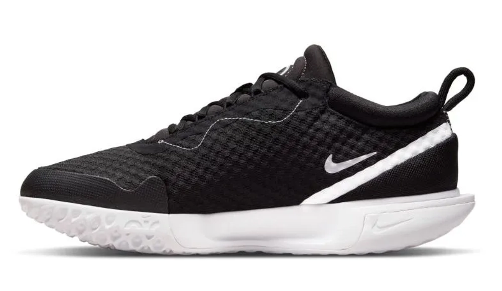 Теннисные кроссовки Nike Zoom Court Pro - black/white