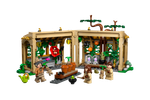 Конструктор Лего Гарри Поттер Замок Хогвартс Урок гербологии| LEGO Harry Potter Hogwarts Class 76445 390 деталей 8+