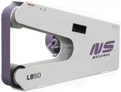Ленточный шлифовальный станок NS Maquinas LB75