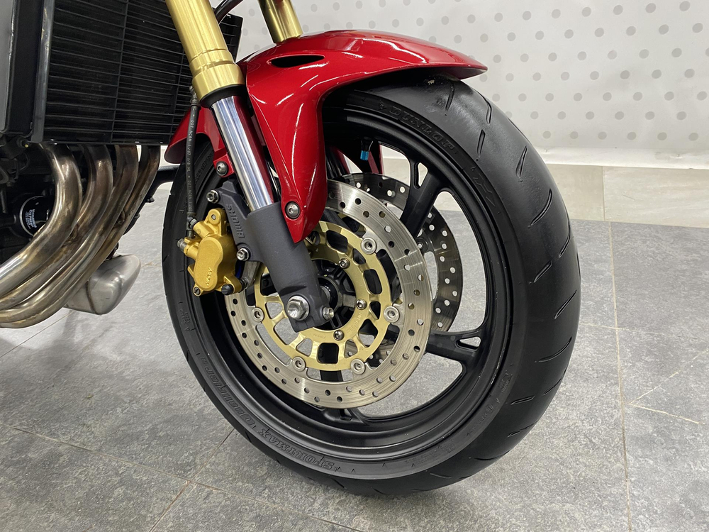 Honda CB600F Hornet 2007