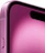 Смартфон Apple iPhone 16 256GB Pink eSim Only