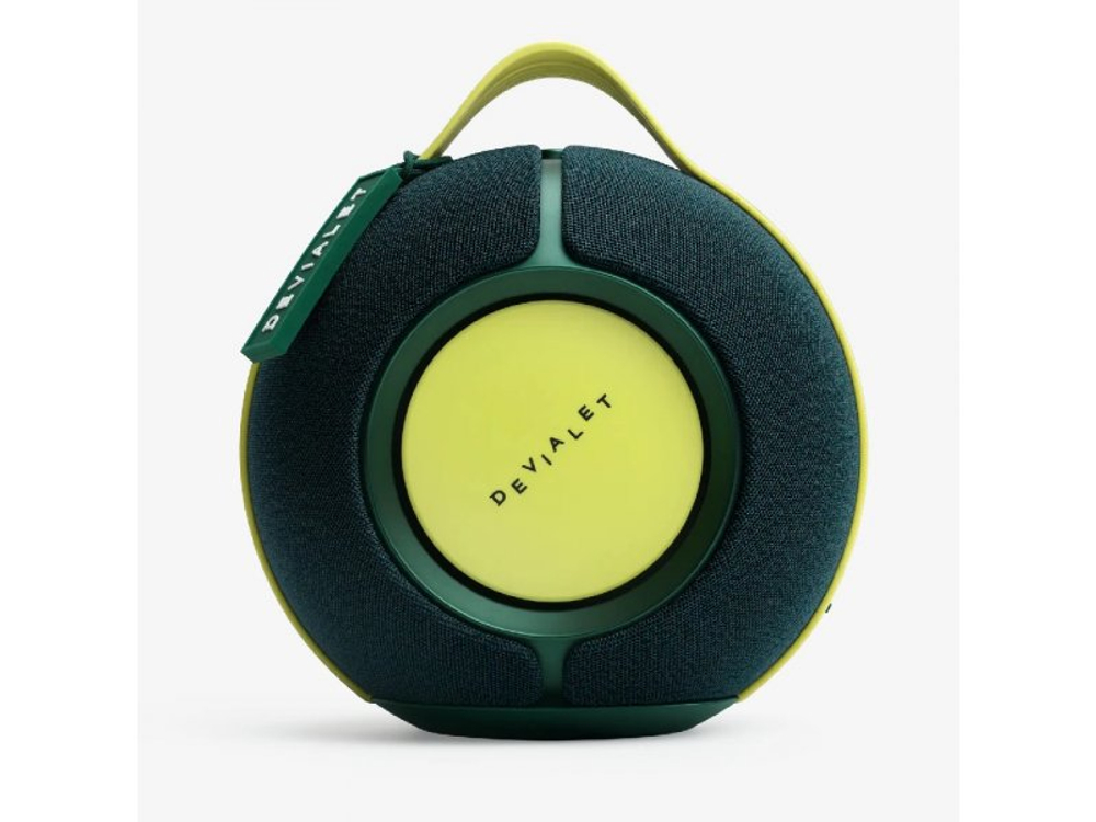 Беспроводная портативная колонка Devialet Mania Moss Green