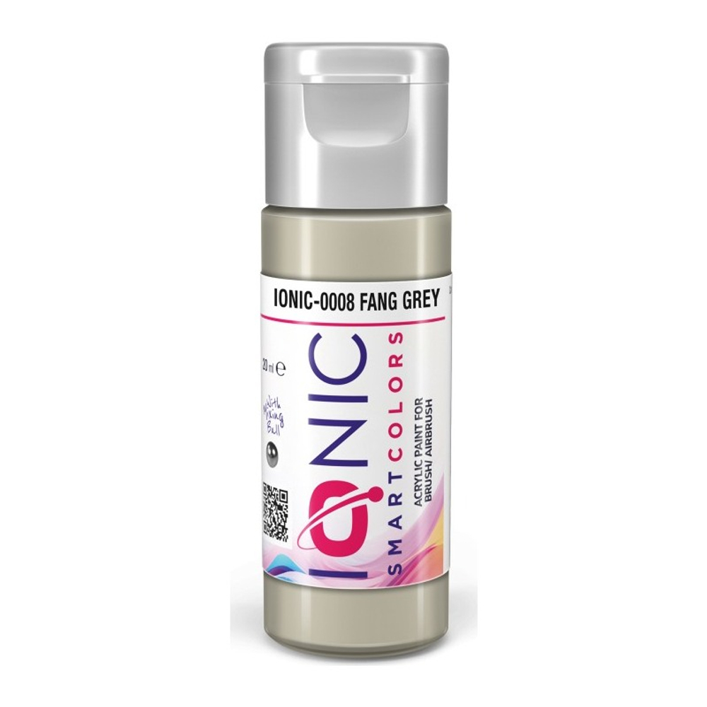 Краска Fang Grey — Ionic Smart Colors