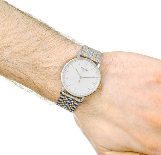 Наручные часы Tissot T109.410.22.031.00 Everytime Medium