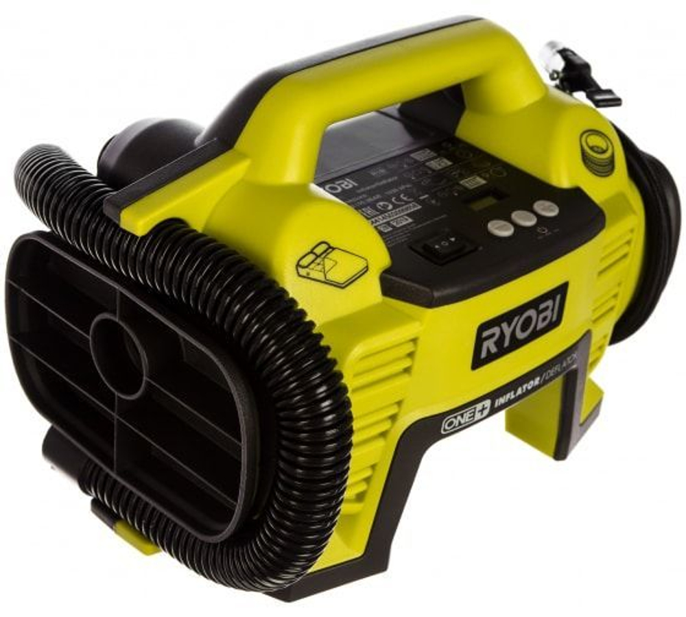 Компрессор для авто Ryobi one+ r18i-0 5133001834