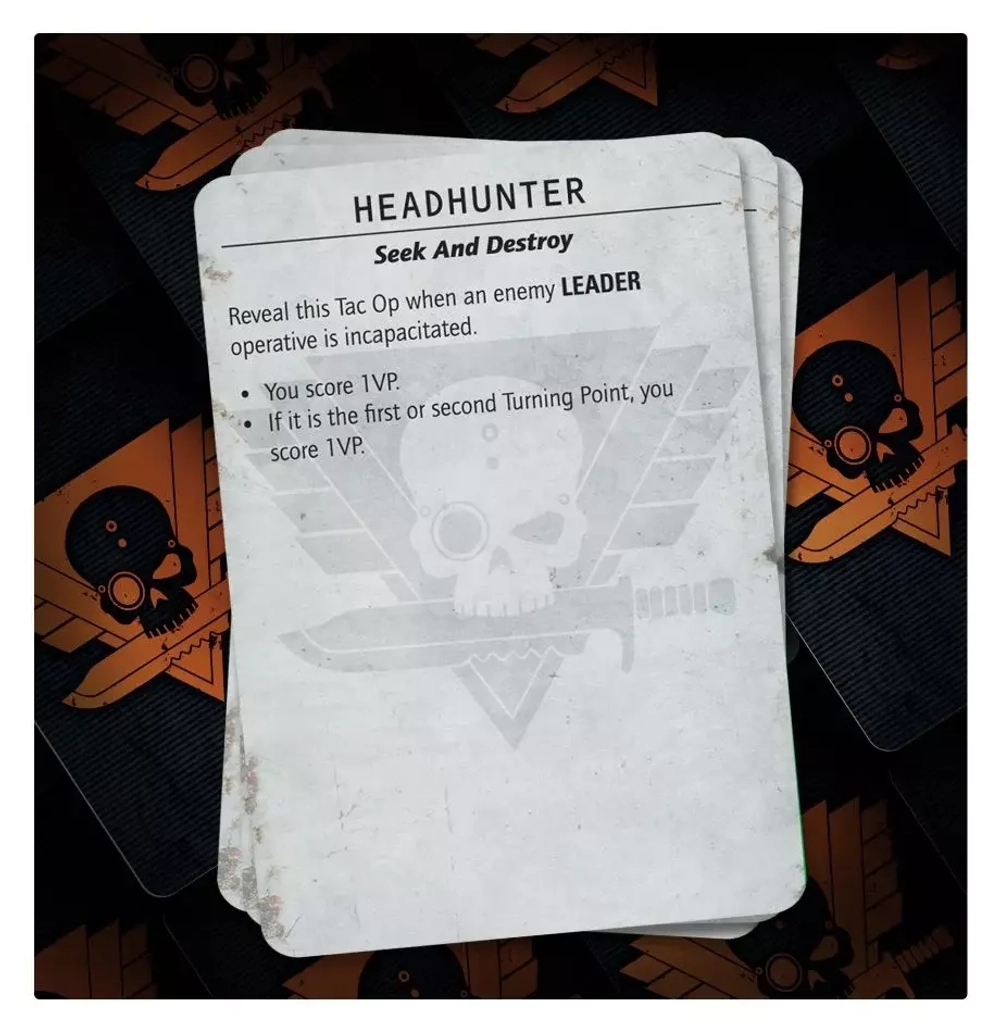 Kill Team: Into the Dark