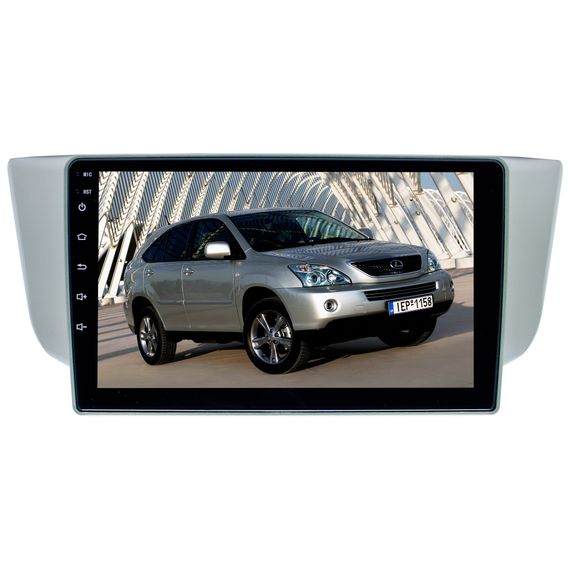 LT рамка LEXUS RX300, 330, 350, 400H 2003-2009 Г. / 9"