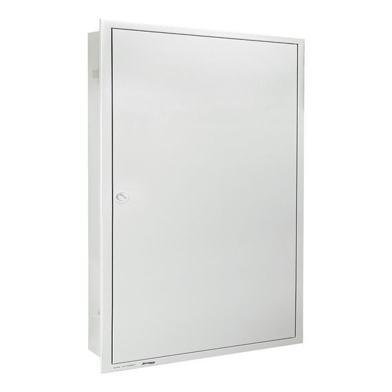 Щит встраиваемый стальной 198 модулей (6х33) метал.дверца Schrack Technik Modul 160 Compact ILC3U633--