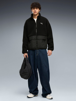 Куртка мужская PUMA Hybrid Re:Fibre Sherpa Jacket M