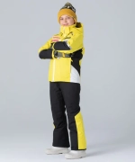 PHENIX 25/26 костюм горнолыжный юниорский TEAM SWE EFB252P81RP Sweden Junior Two-piece, YE