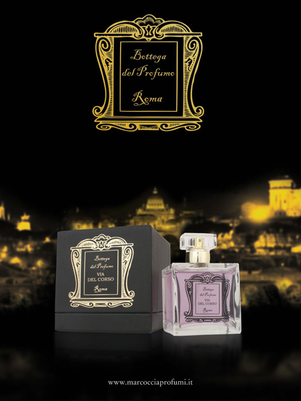 Bottega del Profumo Via degli Avignonesi