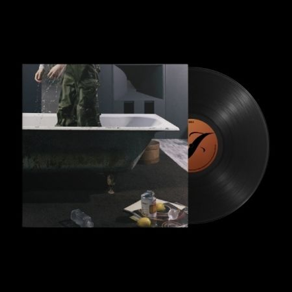 Альбом JAEHYUN - J 1st Album LP Version