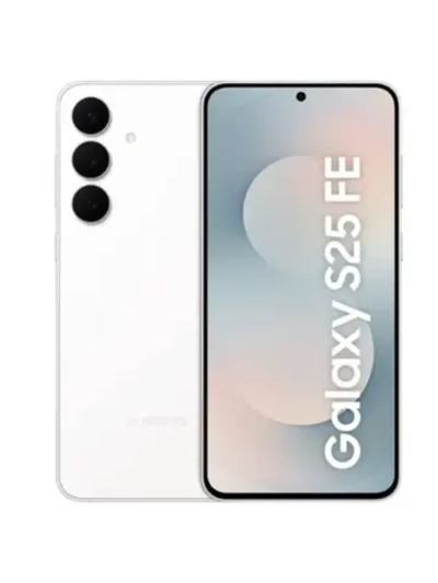 6,7" Смартфон Galaxy S25 FE 5G 8/512 ГБ SM-S731BZWHCAU WHITE