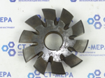 Фреза дисковая зуборезная М12 №5 1/2 Р6М5 Z=10 dпос=40 D=160