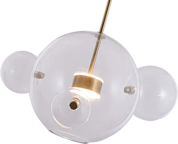 Подвесной светильник Галла 07545-4,21(36) Kink Light