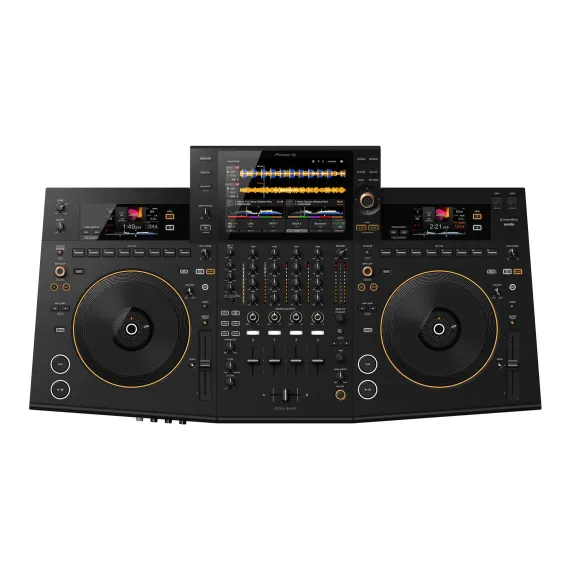 Pioneer Opus Quad Black