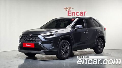 Toyota RAV4 2,5 4WD Hybrid LTD — 2025