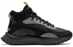 Puma Wild Rider Mid Black Dark Shadow