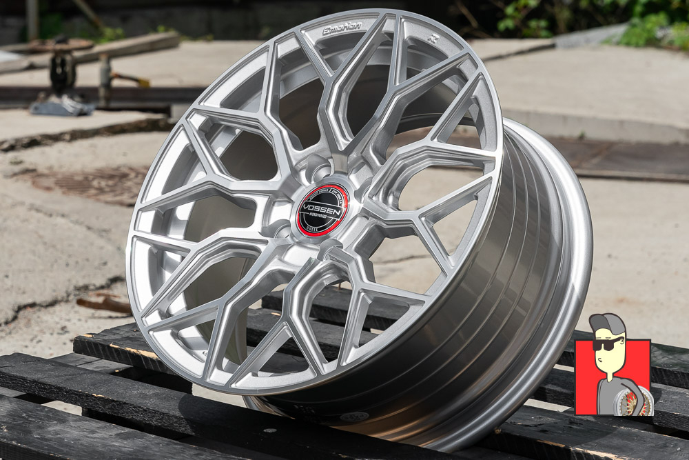 Комплект дисков Vossen HF-2 15x7 et35 4x100