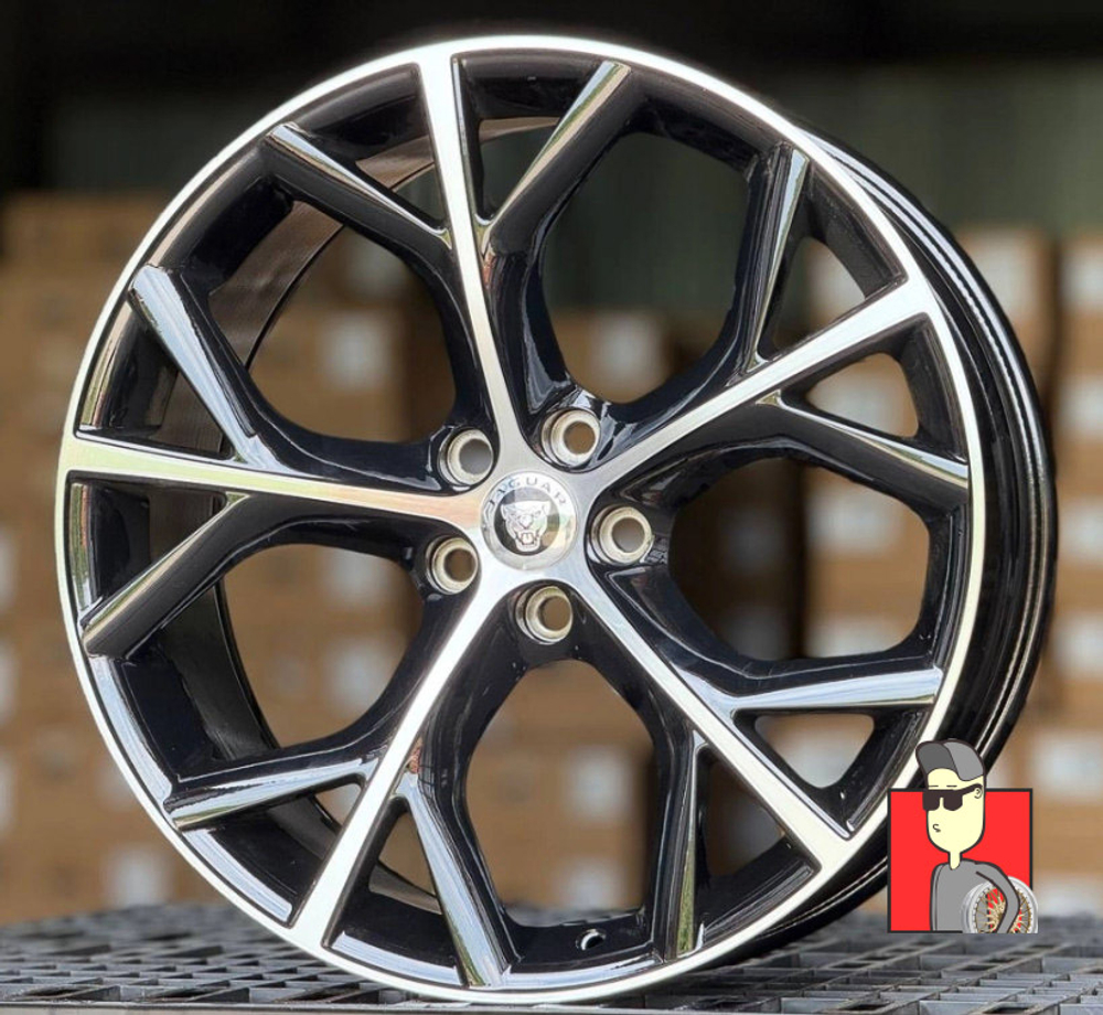 Комплект дисков Jaguar 20x8.5 et40 5x108