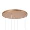 Подвесная люстра Maytoni Basic form MOD521PL-05G