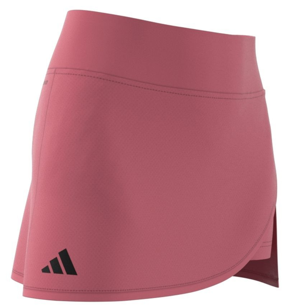 Теннисная юбка Adidas Club Tennis Skirt - Розовый
