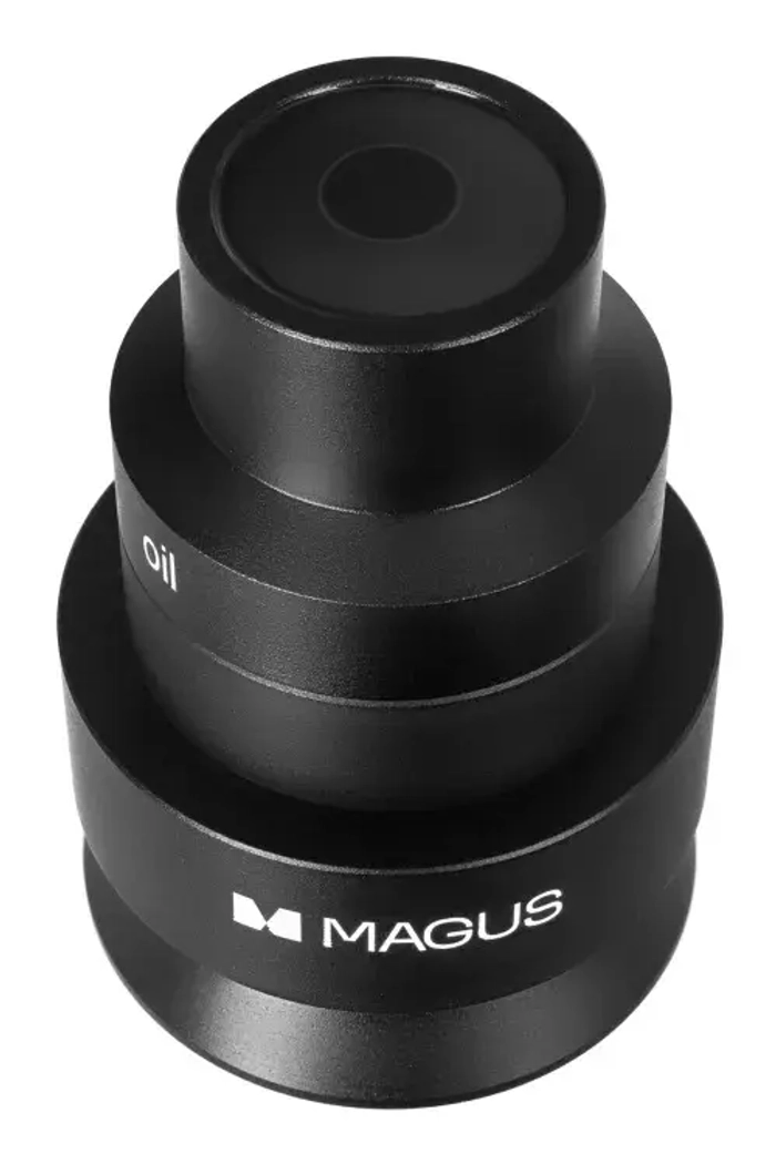 Конденсор темного поля иммерсионный MAGUS DF2 A 1,36–1,25ми