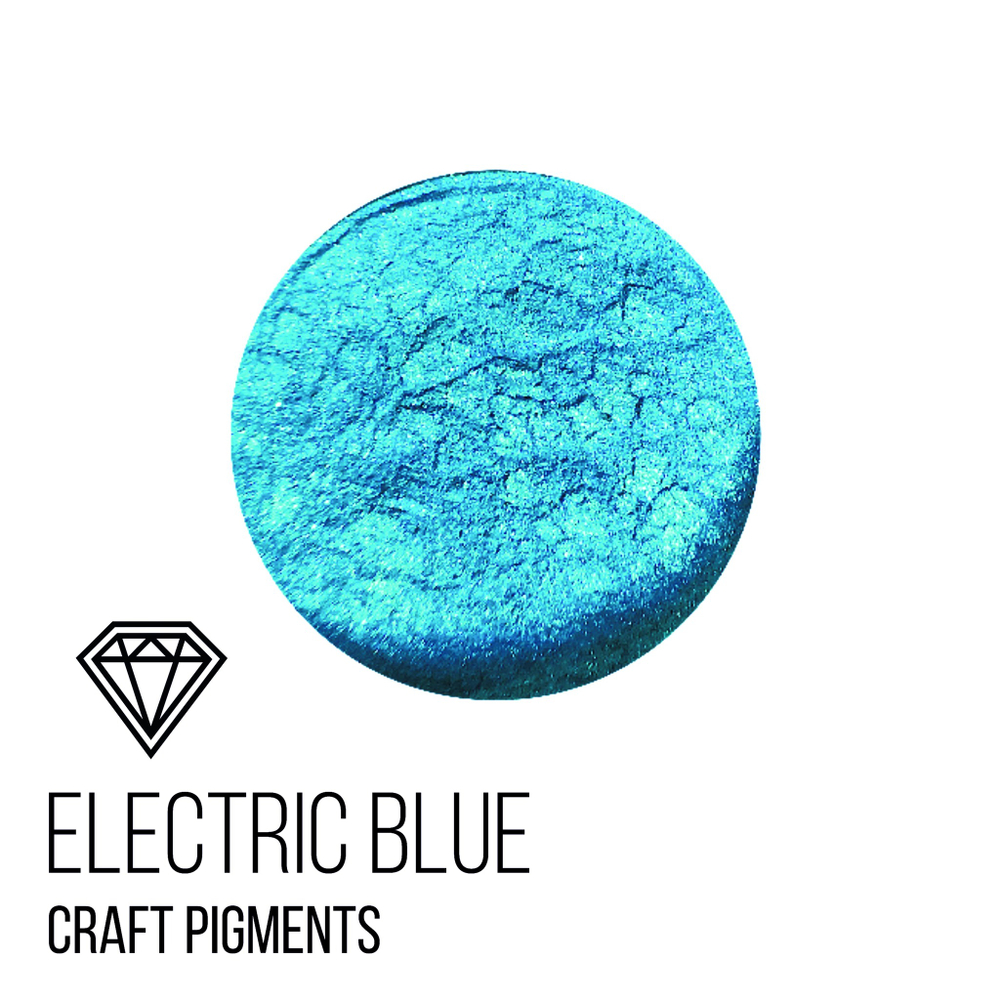 Craft Pigments "Electric Blue" 25мл