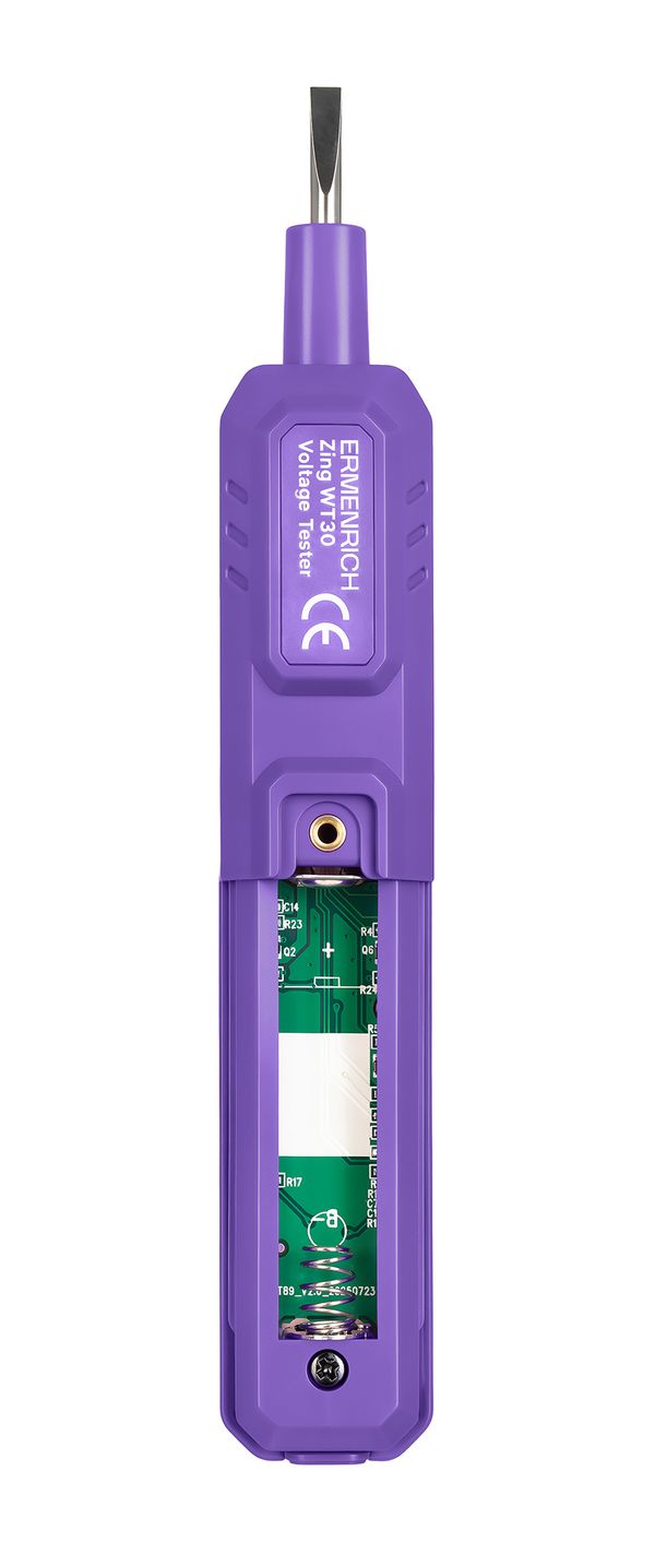Индикатор напряжения Ermenrich Zing WT30