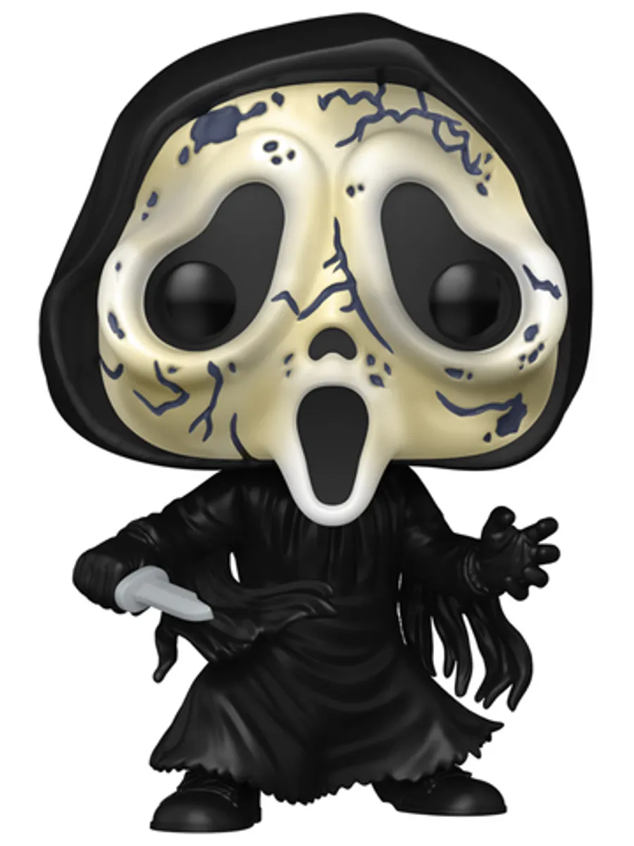 Funko POP! Ghost Face: Ghost Face (Distressed Mask) (Exc) (1962)