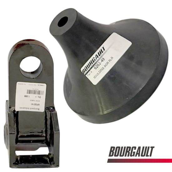 Запчасти Bourgault