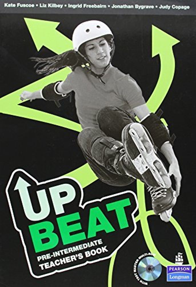 Upbeat Pre-Intermediate Teacher's Book