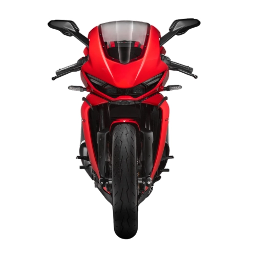 Мотоцикл Moto Morini CORSARO SPORT красный
