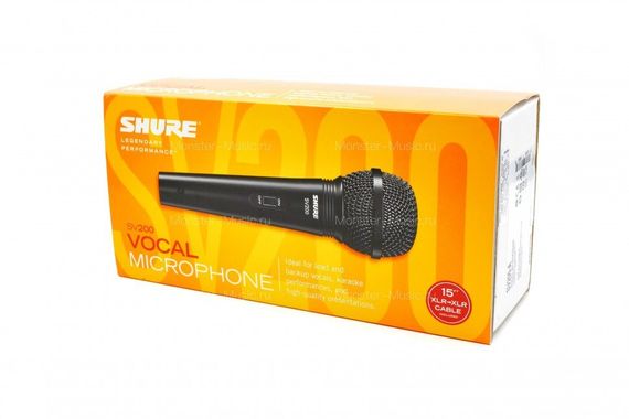 SHURE SV200-A