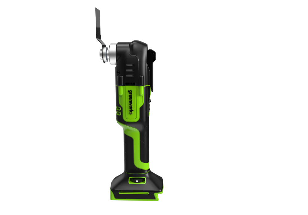 Реноватор Greenworks аккумуляторный G24MT 24V без АКБ и ЗУ