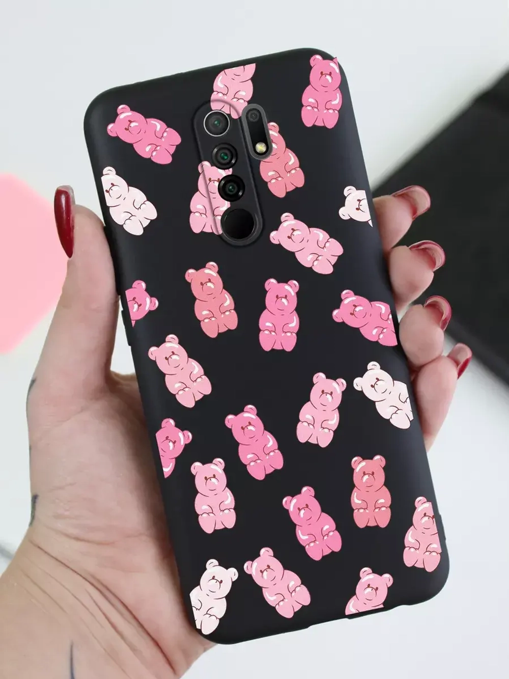 Чехол на Xiaomi Redmi 9, Сяоми Редми 9