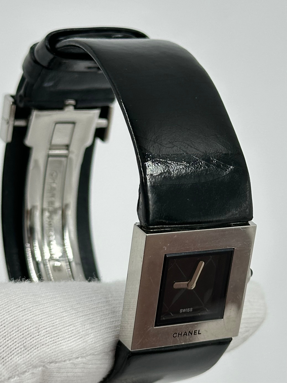 Часы Chanel Matelassé