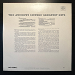 The Andrews Sisters - Greatest Hits (Германия)