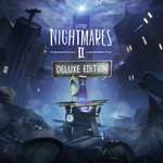 Little Nightmares II Deluxe Edition PS4 | PS5
