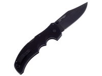 Нож складной Cold Steel Recon 1 Clip Point Plain, сталь CPM S35VN, G10 (CS-27BC)